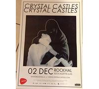 Générique Crystal Castles - 40X60Cm Affiche/Poster