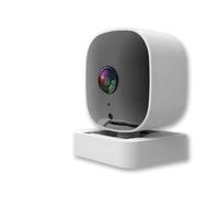Générique Crystal-Clear 2K Security Camera, Color Night Vision, 24/7 Recording & Smart Alerts, Window Cameras for Home Security Wireless with Color Night Vision for Home Yard Garden Farm (1pcs)