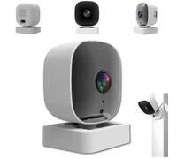 Générique Crystal-Clear 2K Security Camera with Color Night Vision, 24/7 Recording & Smart Alerts, Two Way Audio Real Time Response, 2.4G WiFi Indoor HD Camera, for Home, Yard, Garden, Farm (1pcs)