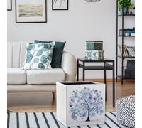 Générique Cubes de rangement pliables | Cubes de rangement pliables de 9
