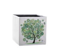 Générique Cubes de stockage | Bacs de rangement cubiques pliables de 9