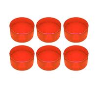 Générique Cue Stick Replacement Tips, Pool Cue High Hardness, Anti-Scratch Precision Billiard Tips for Women and Youth, Game Accessory, Family Friends Athletes Mens Womens