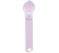 Générique Cuillère à Friandises pour Chats | Cuillère à Presser pour Chaton en Bandes,Distributeur Pour Compote Friandise Liquide Nourriture Humide Chats Chiens