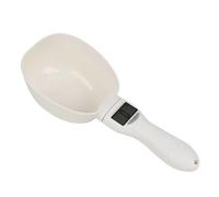 Générique Cuillère de Mesure Digitale | 800 g/0.1 g Balance Cuillère de Précision avec Affichage LED,Bol Peseur Détachable à Poignée Amovible,Maison Cuisine