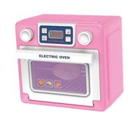 Générique Cuisine Petit jouet Enfants Jeux de rôle Âgés de 3 ans et plus Cadeau de vacances Enfants Robuste Outil de développement précoce Jouet de simulation, Rose