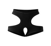 Générique Culotte Femme - Culotte Femme Dentelle Lingerie Sexy Femme avec Ouverture Féminins Confort Culottes Mini String Culotte Florale Sexy Femme Dentelle