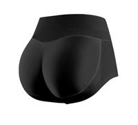 Générique Culotte Gainante Femme Gaine Amincissante Ventre Plat Invisible Culottes Sculptantes Panty Gainant Minceur Shapewear Body Shaper Hip Enhancer Rembourré Culottes