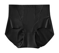 Générique Culotte Gainante Femme,Taille Haute Élasticité Legging Gainant et Sculptant en Ventre Plat Invisible Panty,Pantalon Gainant sans Coutures,Respirable Confortable Cadeau