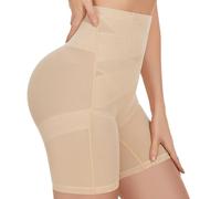 Générique Culotte Gainante Femme Ventre Plat Gaine Amincissante Invisible Taille Haute Culottes Sculptantes Panty Gainant sans Couture Haute Qualité