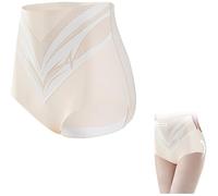 Générique Culotte Gainante Femme Ventre Plat Short De Mise en Forme en Fibre De Titane Et Tourmaline Fiber Repair Shaping Shorts Rétrécit l'abdomen et Les Fesses Forme Lifter Panty