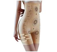 Générique Culotte Gainante Ventre Plat Femme Postpartum Maintien Fort Taille Haute Shorty Sculptant Fesses Gaine Amincissante pour la Vie Quotidienne