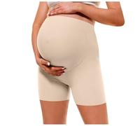 Générique Culotte Grossesse Taille Haute Shorty Anti Frottement Cuisse sous Robe Short Maternité