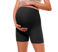 Générique Culotte Grossesse Taille Haute Shorty Anti Frottement Cuisse sous Robe Short Maternité