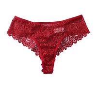 Générique Culotte Invisible Femme Femmes Culotte Dentelle Basse String sous Vêtements Slips Élastiques Fine Tailleur Culottes Fille sans Couture Femme Maternité Menstruelle (S)
