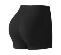 Générique Culotte Rembourrées Femme Push Up Respirante Caleçons sans Couture Confortable Élastique Culottes Douceur Stretch Taille Haute Douce Légère Extensible Chic Classique Slip