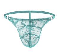 Générique Culotte Sexy, Le Slip Francais Homme Boxer en Dentelle | Culottes Transparente Taille Basse Respirantes Douces Et Extensibles Confortables