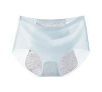 Générique Culotte Slip Femme Menstruelle String Tanga sans Couture Léger Doux Et Confortable Slips Sensuel Lingerie Chic Cadeauunderwear