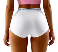 Générique Culotte Taille Haute Femme De Grossesse Grande Brésilienne Pack Piscine Remonte Fesses Sculptante Absorbante pour Menstruelle Noire Sport Maillot Sexy Érotique Slip