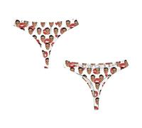 Générique Culottes Femme Confortables sans Coutures en Tissu Respirant pour Un Usage Quotidien - sous-vêtements Doux Offrant Une Couverture Optimale et Un Soutien Léger Toute la Journée