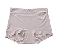 Générique Culottes Haute sans Coutures Confort Optimal respirabilité Parfaite sélection Intime féminin Douceur légère sous vêtements liberté mouvements Quotidien (L)