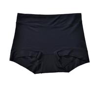 Générique Culottes Haute sans Coutures Confort Optimal respirabilité Parfaite sélection Intime féminin Douceur légère sous vêtements liberté mouvements Quotidien (Black, L)
