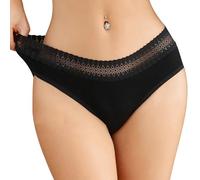 Générique Culottes pour Femmes String Femme Sexy Chic Culotte Menstruelle Casual Underwear sous-vêtement Taille Basse Et légant FêTe