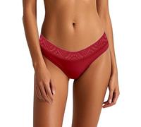 Générique Culottes Shorties Et Strings Femme Dentelle Menstruelle Pure Quatre Couches Anti Fuite Absorption sans Serviette Confortable