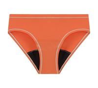 Générique Culottes Shorties Et Strings Femme Physiologique Anti Fuite Léger Respirant Candy Color Quatre Couches pour Confort Menstruel