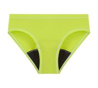 Générique Culottes Shorties Et Strings Femme Physiologique Anti Fuite Léger Respirant Candy Color Quatre Couches pour Confort Menstruel