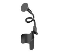 Générique Cup Holder Car Phone Mount - Adjustable 360 Rotating Magnetic Cupholder, 1 Piece Multifunction Cup Phone Holder for Automotive Truck SUV RV Sedan Van Vehicle Cellphones