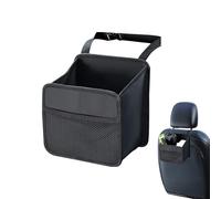 Générique Cup Holder for Car - Reusable Folding Universal Auto Supplies with Handle | Optimized Water Bottle Carrier | for Airplane Road Trip Daily Delivery Long Drives Adventure Travel Work Vehicles