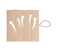 Générique Cuscino Da Sedia- 32x7,5x4 Cm Pieghevole Impermeabile | Cuscinetto per Campeggio | per Backpacking Picnic Tribuna Portico Giardino Cortile