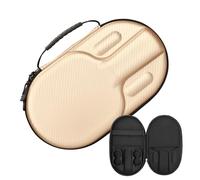 Générique Custodia Rigida Pong - 30x20x10cm Borsa Porta Racchette, Borsetta Protettiva Tennis Tavolo, Struttura Resistente Compatta | Accessorio Trasporto per Bambini Ragazzi Giocatori Club Torneo