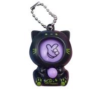 Générique Cute Animal Keyring - Decorative Keychain Charm for Bags and Keys | Interactive Guessing with Game Style Pendant, Creative Pendant Accessory for Cellphone Shoulder Bag Car Key Accessory