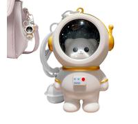Générique Cute Bear Keychain, Light Up Key Chain, LED Bag Charm, Pendant