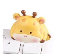 Générique Cute Car Accessories - Dashboard Cat Decorations | Cute Dashboard Ornaments, for Personalising Your Interior, Ideal Car Gift for Him Or Her, Interior Ornaments, Rear View Mirror Accessories