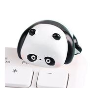 Générique Cute Car Accessories - Dashboard Cat Decorations | Cute Dashboard Ornaments, for Personalising Your Interior, Ideal Car Gift for Him Or Her, Interior Ornaments, Rear View Mirror Accessories