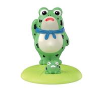 Générique Cute Cell Phone Stand - 3.9 inch ABS Desk Holder, Non-Slip Viewing Dock, Functional Decorative Accessory for Office Home | Adorable Vitality Gift for Family Friends Tablet Mobile Device