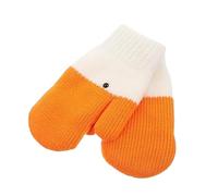 Générique Cute Gloves - Thermal Soft Animal Mittens, Warm Inner Lining Comfort, Playful Outdoor Design, Reliable Insulation, Winter Accessories for Girl, Friend and Parent, 25x10 cm