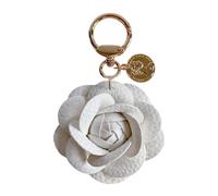Générique Cute Keychain | 5.5x9.5cm Compact Flower Shape Adorable Keyring - Stylish Accessory Choice Keychain For Purse | For Indoor Outdoor Traveling School Leisure Kids Boys Girls Teens Adults