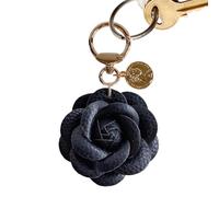 Générique Cute Keychain | 5.5x9.5cm Compact Flower Shape Adorable Keyring - Stylish Accessory Choice Keychain For Purse | For Indoor Outdoor Traveling School Leisure Kids Boys Girls Teens Adults
