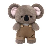 Générique Cute Koala Toy, Soft Stuffed Animal, 12.2in Lightweight & Cozy, Adds Calm to Any Space, Kids’ Plush Pillow for Hugging, Home, Cuddling, Relaxation, Napping Companion, All Ages
