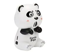 Générique Cute Mini Cooling Fan, Portable Usb Rechargeable Food Blower, 3 Speed Clip on Air Fan, Kitchen Cooling Device, Fast Heat Dissipation Design, Soup Coffee Home and Daily Uses