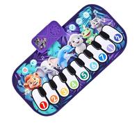 Générique Cute Musical Mat - Play Mat Piano, Music Instruments Electronic Music Toys Crawling Toys for Fun for Children Over 3 Years Old Educational Play for Kids Early Learning Development