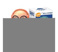 Générique Cute Octopus Dancing Toy - Electric Interactive Light Up Toy with Sound, Portable Battery Operated | for Kids Car Sofa Bed Study Room Fun Learning