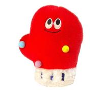 Générique Cute Plush - Boxing Glove Shaped Toy Pillow | Cartoon Stuffed Doll for Boys, Girls, Nursery, Home, Desk, Sofa, Bedside, Shelf, Car, Birthday, Kids, Kids Room Decor