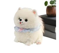 Générique Cute Plush Puppy, Realistic Stuffed Dog, Soft Plush Toy with Durable Material, Stuffed Animal Toy, Adorable Dog with Charming Design, Gift Toys for Children Men and Women