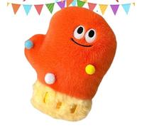 Générique Cute Plush Toys - Boxing Glove Shaped Toy Pillow | Cartoon Stuffed Doll | Ideal for Boys Girls Nursery Home Desk Sofa Bedside Shelf Car Birthday Companion Relaxation Indoor Outdoors