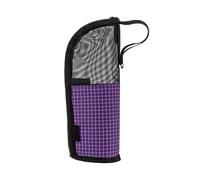 Générique Cutlery Pouch Camping, Flatware Travel Organizer, 9.84x3.94inn Reusable Utensil Case, Waterproof Authentic Material, Lightweight Compact Design for Outdoor, Camping, Hiking