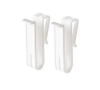 Générique Cutlery Rack - 45g PP Drying Rack Holder | 3.94x2.99x3.15 inches Kitchen Drying Basket | Silverware Holder and Cutlery Drainer suitable for Spoons Chopsticks